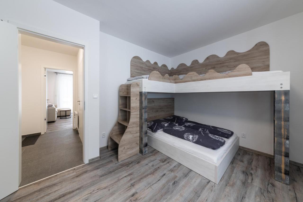 Apartman Pod Sneznikem Долни-Морава Экстерьер фото