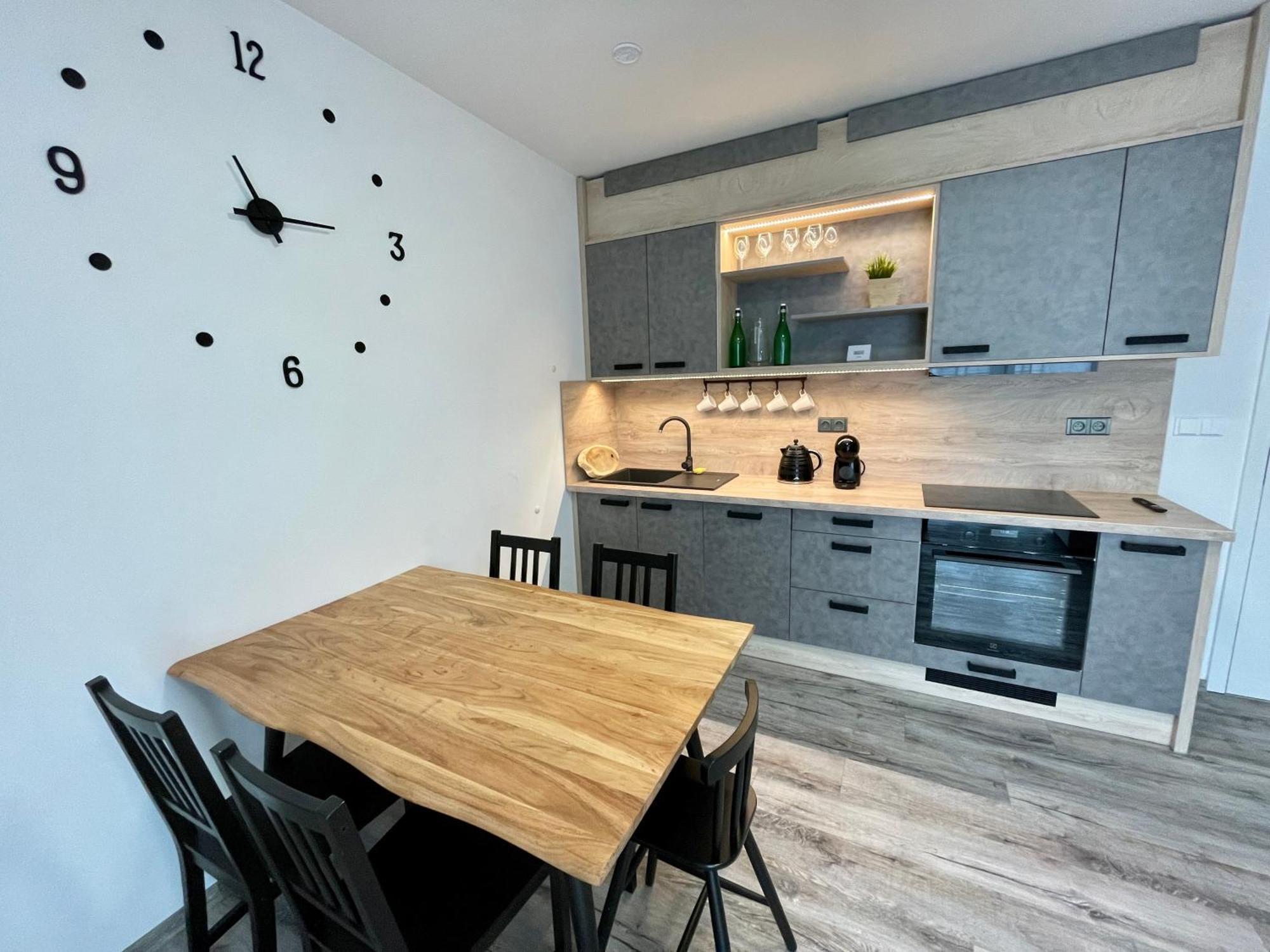 Apartman Pod Sneznikem Долни-Морава Экстерьер фото